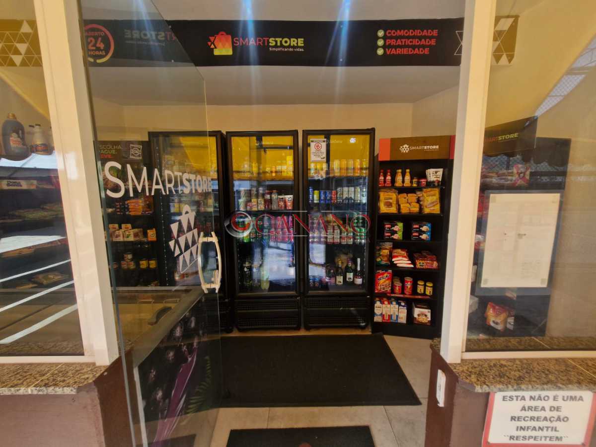 Conheça auto mercado São Joaquim 83 a do imóvel - Apartamento à venda Rua São Joaquim, Cachambi, Rio de Janeiro - R$ 280.000 - BJAP21850 - 19 auto mercado São Joaquim 83 a - 19