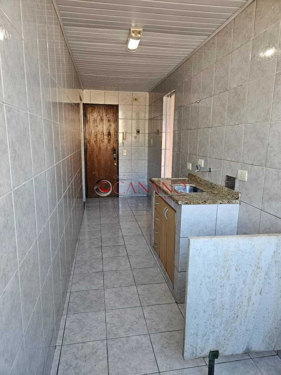 Conheça cozinha 2 São Joaquim 83 ap 1 do imóvel - Apartamento à venda Rua São Joaquim, Cachambi, Rio de Janeiro - R$ 280.000 - BJAP21850 - 7 cozinha 2 São Joaquim 83 ap 1 - 7