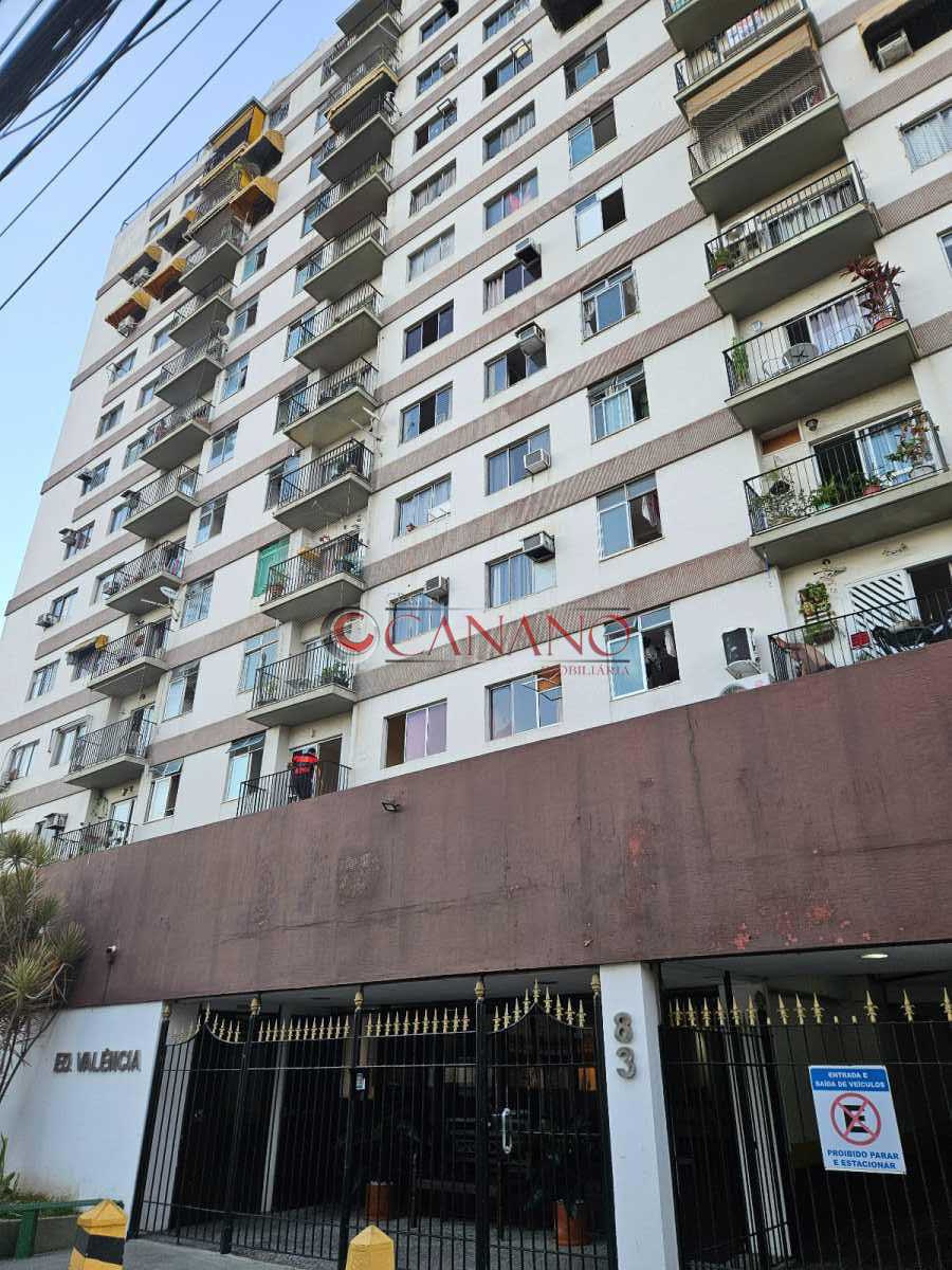 Conheça fachada São Joaquim 83 ap 102 do imóvel - Apartamento à venda Rua São Joaquim, Cachambi, Rio de Janeiro - R$ 280.000 - BJAP21850 - 21 fachada São Joaquim 83 ap 102 - 21