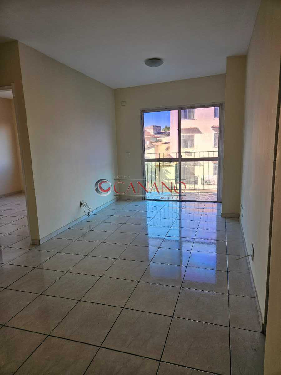 Conheça sala São Joaquim 83 ap 102 bl do imóvel - Apartamento à venda Rua São Joaquim, Cachambi, Rio de Janeiro - R$ 280.000 - BJAP21850 - 2 sala São Joaquim 83 ap 102 bl - 2