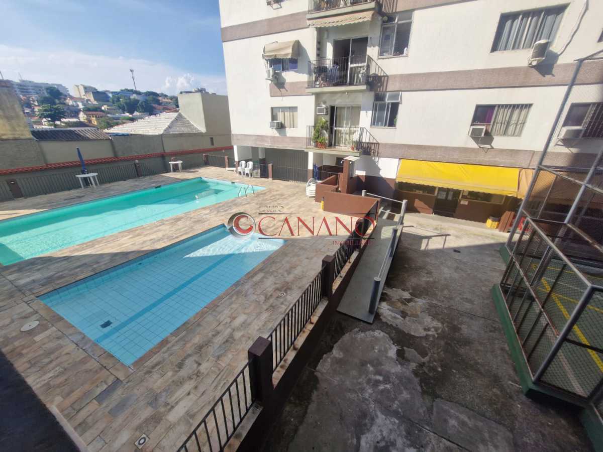 Conheça vista São Joaquim 83 ap 101 b do imóvel - Apartamento à venda Rua São Joaquim, Cachambi, Rio de Janeiro - R$ 280.000 - BJAP21850 - 13 vista São Joaquim 83 ap 101 b - 13