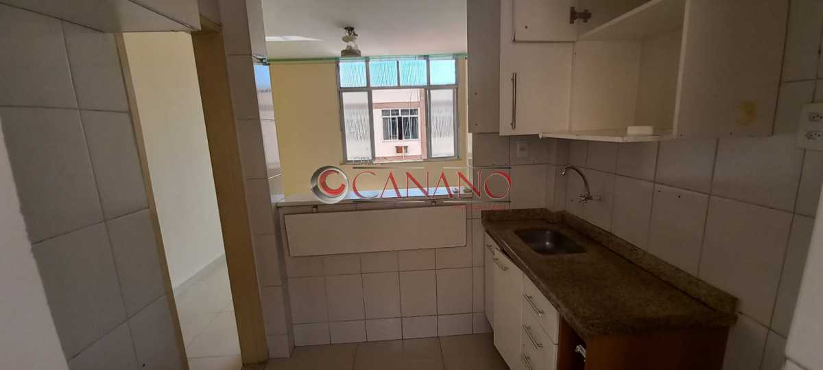 Conheça cozinha 1 Adriano 300 ap 403 b do imóvel - Apartamento à venda Rua Adriano, Cachambi, Rio de Janeiro - R$ 235.000 - BJAP21854 - 16 cozinha 1 Adriano 300 ap 403 b - 16