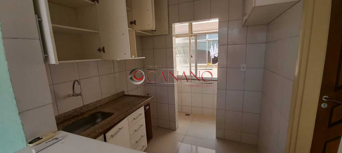 Conheça cozinha 2 Adriano 300 ap 403 b do imóvel - Apartamento à venda Rua Adriano, Cachambi, Rio de Janeiro - R$ 235.000 - BJAP21854 - 14 cozinha 2 Adriano 300 ap 403 b - 14