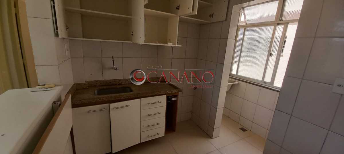 Conheça cozinha 3 Adriano 300 ap 403 b do imóvel - Apartamento à venda Rua Adriano, Cachambi, Rio de Janeiro - R$ 235.000 - BJAP21854 - 17 cozinha 3 Adriano 300 ap 403 b - 17