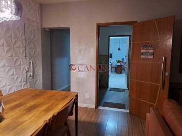 Ótima localização - Vendo Apartamento 2 Quartos Vaga Rua Magalhães Couto Meier - BJAP21859