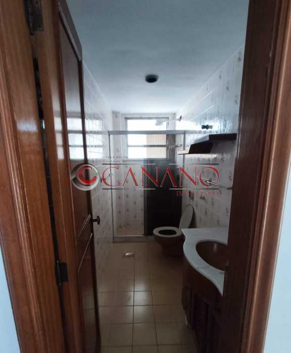Conheça banheiro DoutMiguel Vieira Fer do imóvel - Apartamento à venda Rua Doutor Miguel Vieira Ferreira, Ramos, Rio de Janeiro - R$ 390.000 - BJAP30569 - 11 banheiro DoutMiguel Vieira Fer - 11