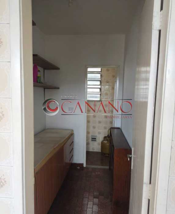 Conheça dependencia 2 DoutMiguel Vieir do imóvel - Apartamento à venda Rua Doutor Miguel Vieira Ferreira, Ramos, Rio de Janeiro - R$ 390.000 - BJAP30569 - 17 dependencia 2 DoutMiguel Vieir - 17