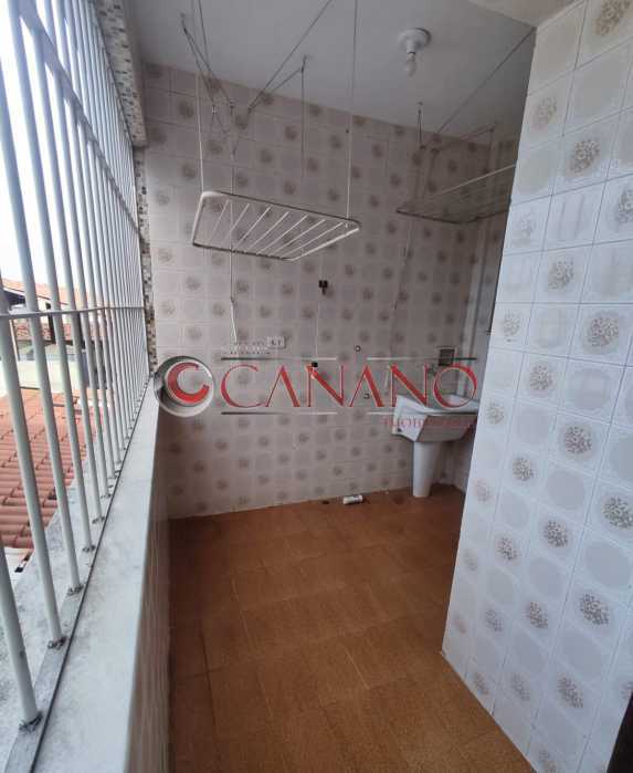 Conheça area DoutMiguel Vieira Ferreir do imóvel - Apartamento à venda Rua Doutor Miguel Vieira Ferreira, Ramos, Rio de Janeiro - R$ 390.000 - BJAP30569 - 20 area DoutMiguel Vieira Ferreir - 20