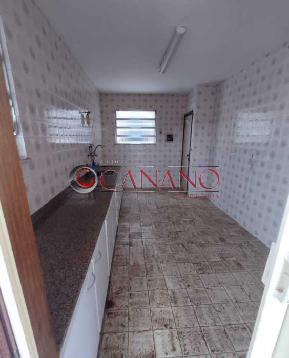 Conheça cozinha DoutMiguel Vieira Ferr do imóvel - Apartamento à venda Rua Doutor Miguel Vieira Ferreira, Ramos, Rio de Janeiro - R$ 390.000 - BJAP30569 - 16 cozinha DoutMiguel Vieira Ferr - 16
