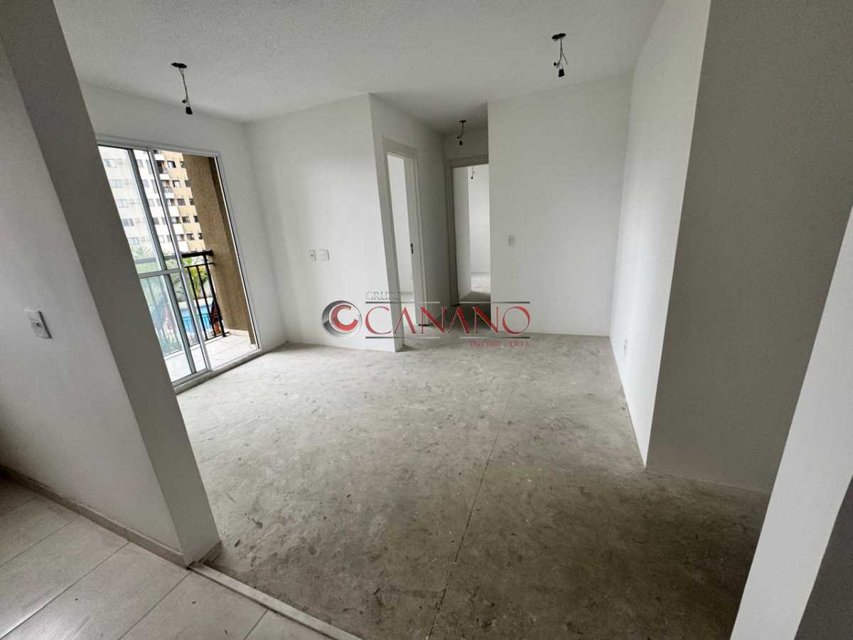 Conheça 3 do imóvel - Apartamento, 2 quartos, varanda, próximo ao Nova América - BJAP21864 - 1 3 - 1