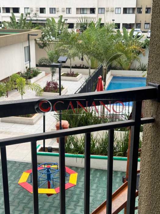 Conheça 16 do imóvel - Apartamento, 2 quartos, varanda, próximo ao Nova América - BJAP21864 - 22 16 - 22