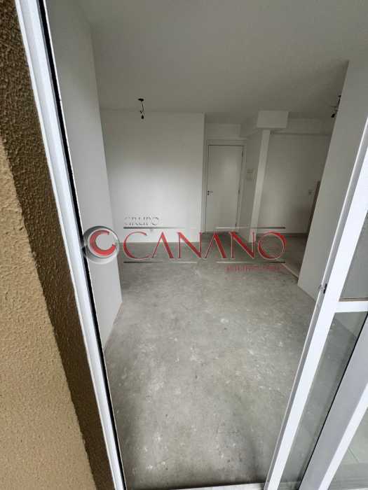 Conheça 17 do imóvel - Apartamento, 2 quartos, varanda, próximo ao Nova América - BJAP21864 - 23 17 - 23