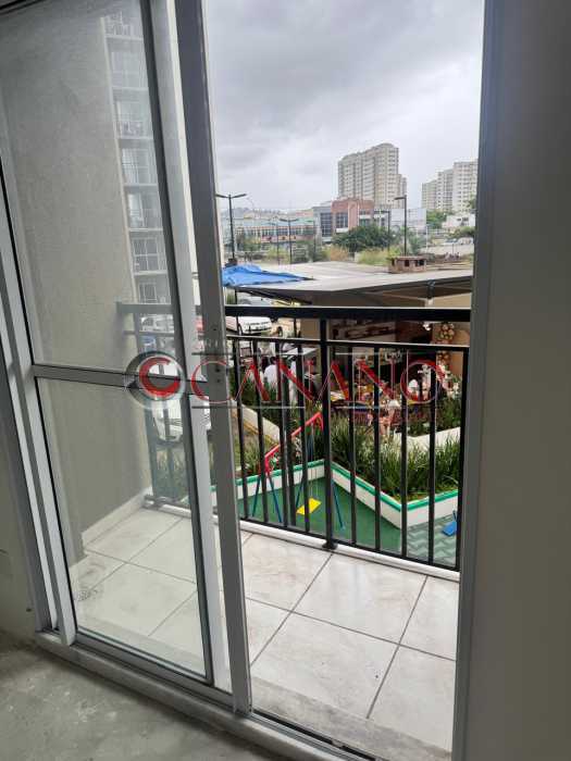 Conheça 18 do imóvel - Apartamento, 2 quartos, varanda, próximo ao Nova América - BJAP21864 - 24 18 - 24