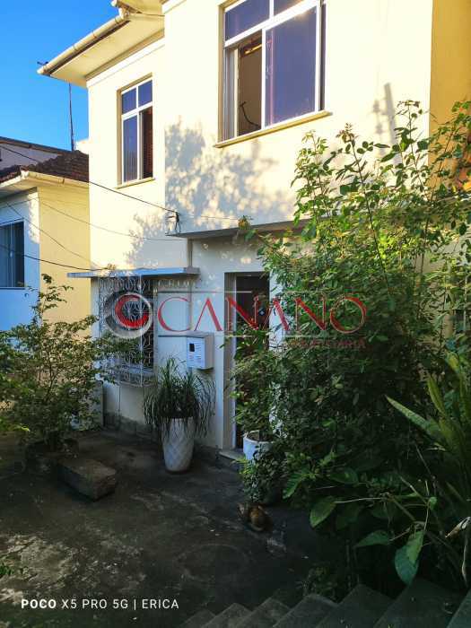 Conheça 6 do imóvel - Casa de vila. duplex, quintal, 2 quartos, Praça do Rio Comprido - BJCV20122 - 2 6 - 2