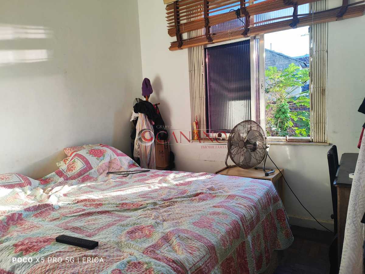 Conheça 13 do imóvel - Casa de vila. duplex, quintal, 2 quartos, Praça do Rio Comprido - BJCV20122 - 11 13 - 11