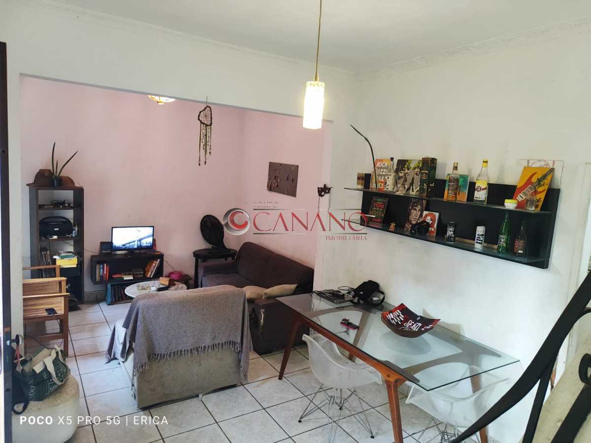 Conheça 21 do imóvel - Casa de vila. duplex, quintal, 2 quartos, Praça do Rio Comprido - BJCV20122 - 3 21 - 3