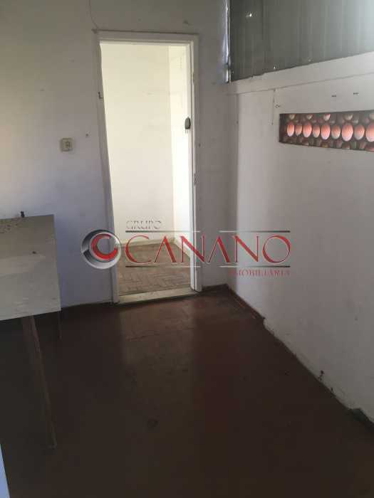 Conheça 16 do imóvel - Casa de vila. duplex, quintal, 2 quartos, Praça do Rio Comprido - BJCV20122 - 22 16 - 22