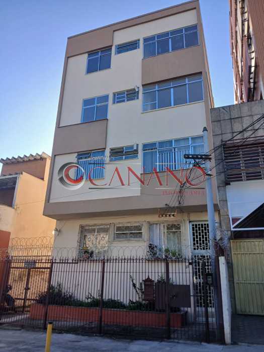 Conheça 1 do imóvel - Apartamento próximo a estação do Riachuelo, vaga de garagem 80 m2, 2 quartos com dependencia - BJAP21866 - 12 1 - 12