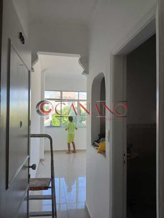 Conheça 2 do imóvel - Apartamento próximo a estação do Riachuelo, vaga de garagem 80 m2, 2 quartos com dependencia - BJAP21866 - 3 2 - 3
