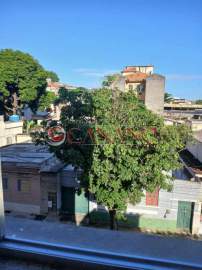 Apartamento próximo a estação do Riachuelo, vaga de garagem 80 m2, 2 quartos com dependencia - BJAP21866
