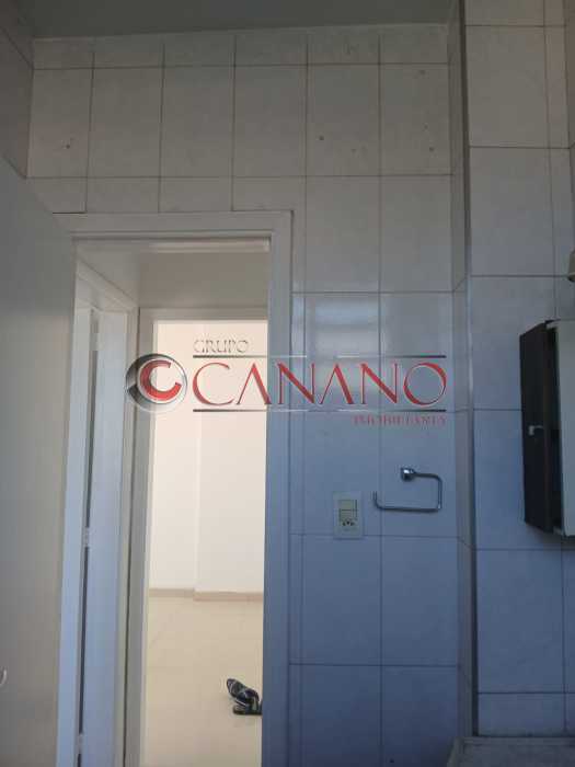 Conheça 7 do imóvel - Apartamento próximo a estação do Riachuelo, vaga de garagem 80 m2, 2 quartos com dependencia - BJAP21866 - 8 7 - 8