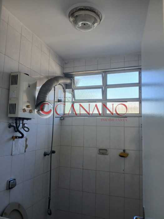 Conheça 8 do imóvel - Apartamento próximo a estação do Riachuelo, vaga de garagem 80 m2, 2 quartos com dependencia - BJAP21866 - 9 8 - 9