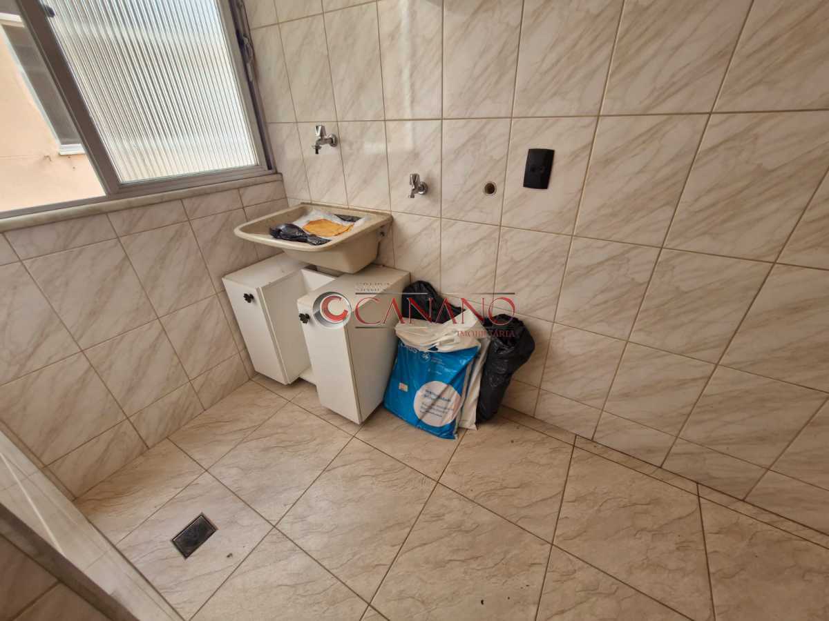 Conheça área 2 Dois de Fevereiro 214 do imóvel - Apartamento à venda Rua Dois de Fevereiro, Engenho de Dentro, Rio de Janeiro - R$ 140.000 - BJAP10243 - 10 área 2 Dois de Fevereiro 214 - 10