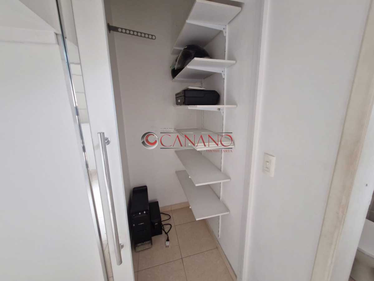 Conheça closet Dois de Fevereiro 214 a do imóvel - Apartamento à venda Rua Dois de Fevereiro, Engenho de Dentro, Rio de Janeiro - R$ 140.000 - BJAP10243 - 5 closet Dois de Fevereiro 214 a - 5