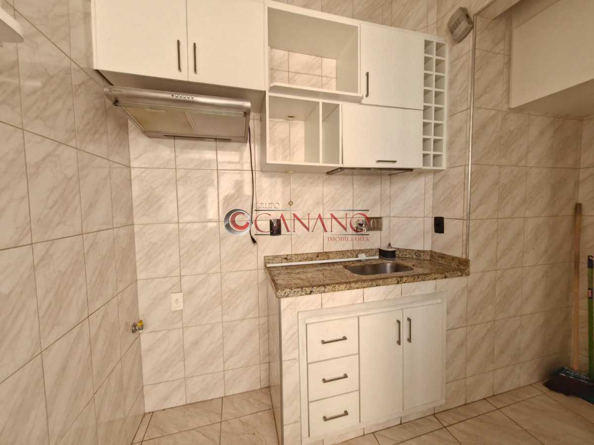 Conheça cozinha 2 Dois de Fevereiro 21 do imóvel - Apartamento à venda Rua Dois de Fevereiro, Engenho de Dentro, Rio de Janeiro - R$ 140.000 - BJAP10243 - 7 cozinha 2 Dois de Fevereiro 21 - 7