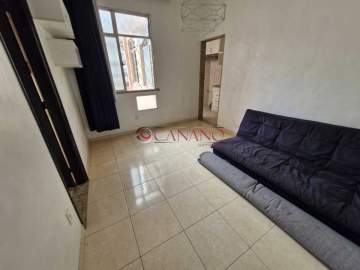 Apartamento à venda Rua Dois de Fevereiro, Engenho de Dentro, Rio de Janeiro - R$ 140.000 - BJAP10243