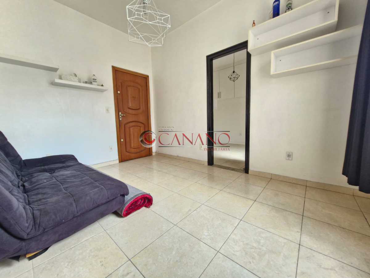Conheça sala 3 Dois de Fevereiro 214 a do imóvel - Apartamento à venda Rua Dois de Fevereiro, Engenho de Dentro, Rio de Janeiro - R$ 140.000 - BJAP10243 - 3 sala 3 Dois de Fevereiro 214 a - 3