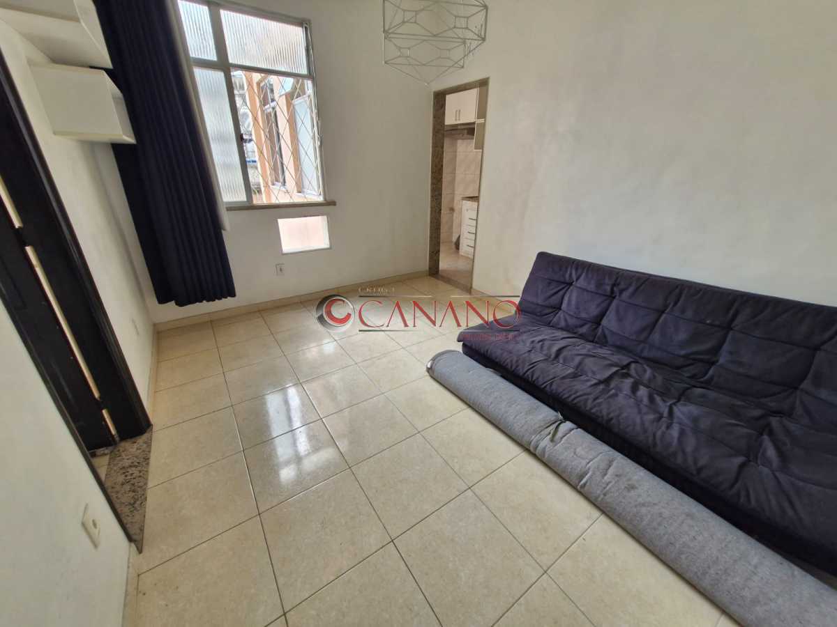 Conheça sala Dois de Fevereiro 214 ap do imóvel - Apartamento à venda Rua Dois de Fevereiro, Engenho de Dentro, Rio de Janeiro - R$ 140.000 - BJAP10243 - 2 sala Dois de Fevereiro 214 ap - 2