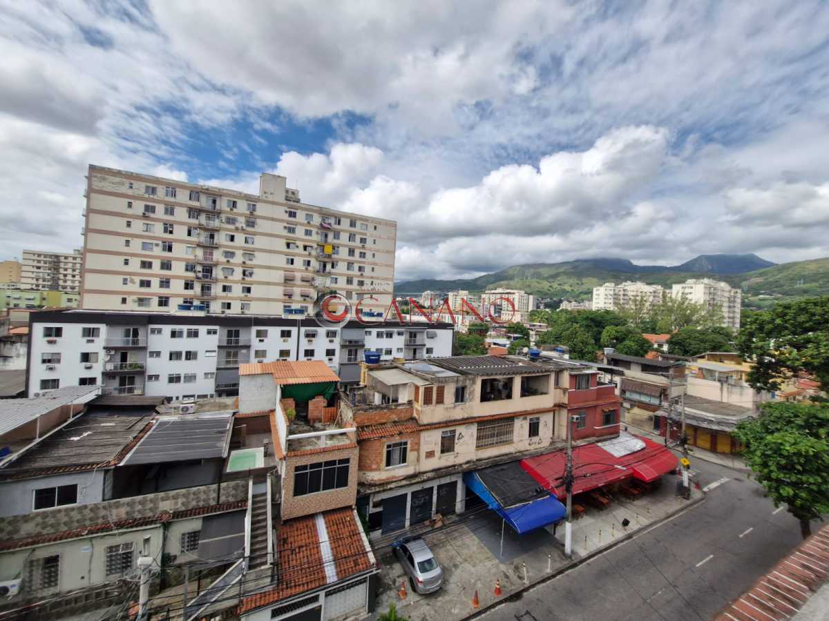 Conheça vista Dois de Fevereiro 214 ap do imóvel - Apartamento à venda Rua Dois de Fevereiro, Engenho de Dentro, Rio de Janeiro - R$ 140.000 - BJAP10243 - 16 vista Dois de Fevereiro 214 ap - 16
