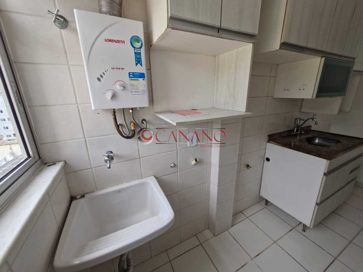 area Eulina Ribeiro 406 ap 702 - 12