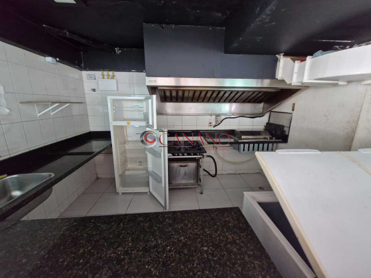 cozinha salão Eulina Ribeiro  - 26