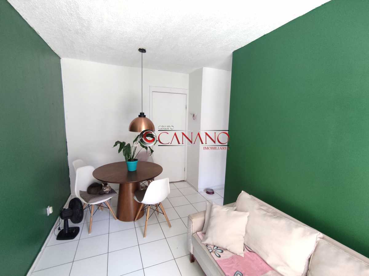 Conheça 5 do imóvel - Apartamento à venda Rua Eulina Ribeiro, Engenho de Dentro, Rio de Janeiro - R$ 215.000 - BJAP21870 - 3 5 - 3