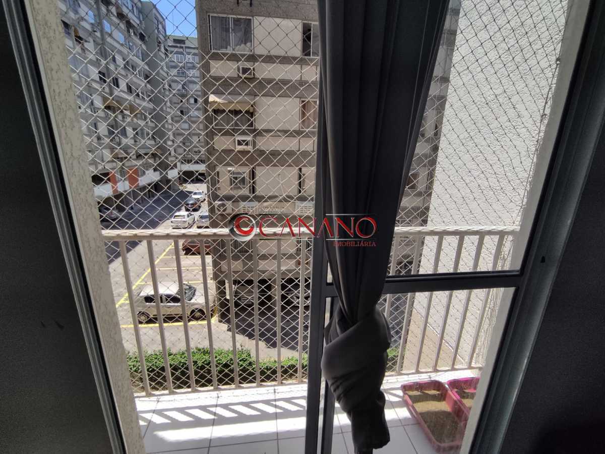 Conheça 6 do imóvel - Apartamento à venda Rua Eulina Ribeiro, Engenho de Dentro, Rio de Janeiro - R$ 215.000 - BJAP21870 - 5 6 - 5
