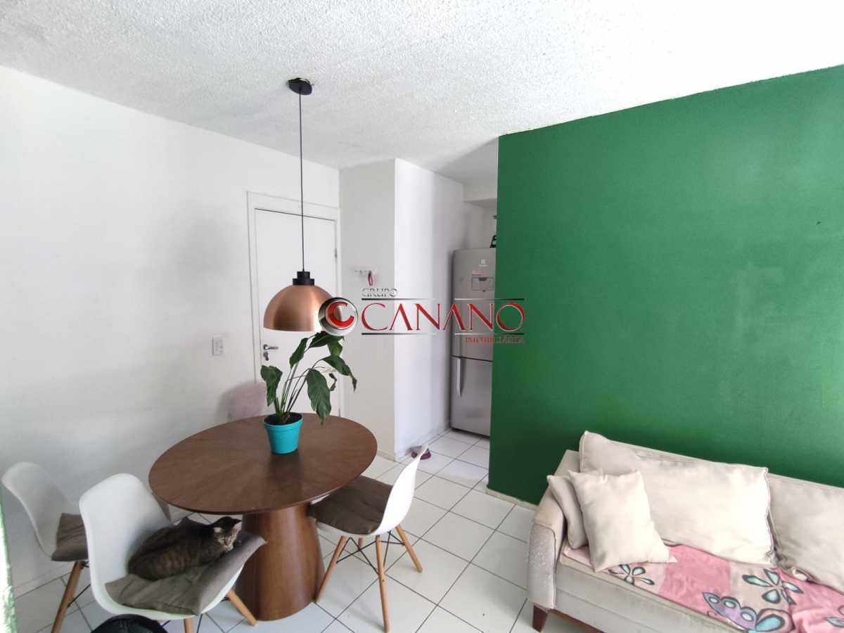 Conheça 8 do imóvel - Apartamento à venda Rua Eulina Ribeiro, Engenho de Dentro, Rio de Janeiro - R$ 215.000 - BJAP21870 - 7 8 - 7