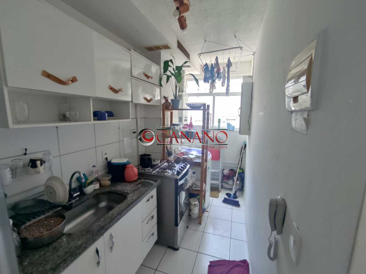 Conheça 19 do imóvel - Apartamento à venda Rua Eulina Ribeiro, Engenho de Dentro, Rio de Janeiro - R$ 215.000 - BJAP21870 - 16 19 - 16