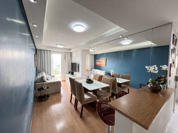 Imperdível - Vendo Apartamento 3 Quartos Condomínio Norte Village - BJAP30571