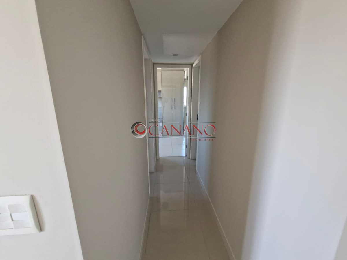 Conheça corredMiguel Cervantes 127 ap do imóvel - Apartamento à venda Rua Miguel Cervantes, Cachambi, Rio de Janeiro - R$ 370.000 - BJAP21875 - 10 corredMiguel Cervantes 127 ap - 10