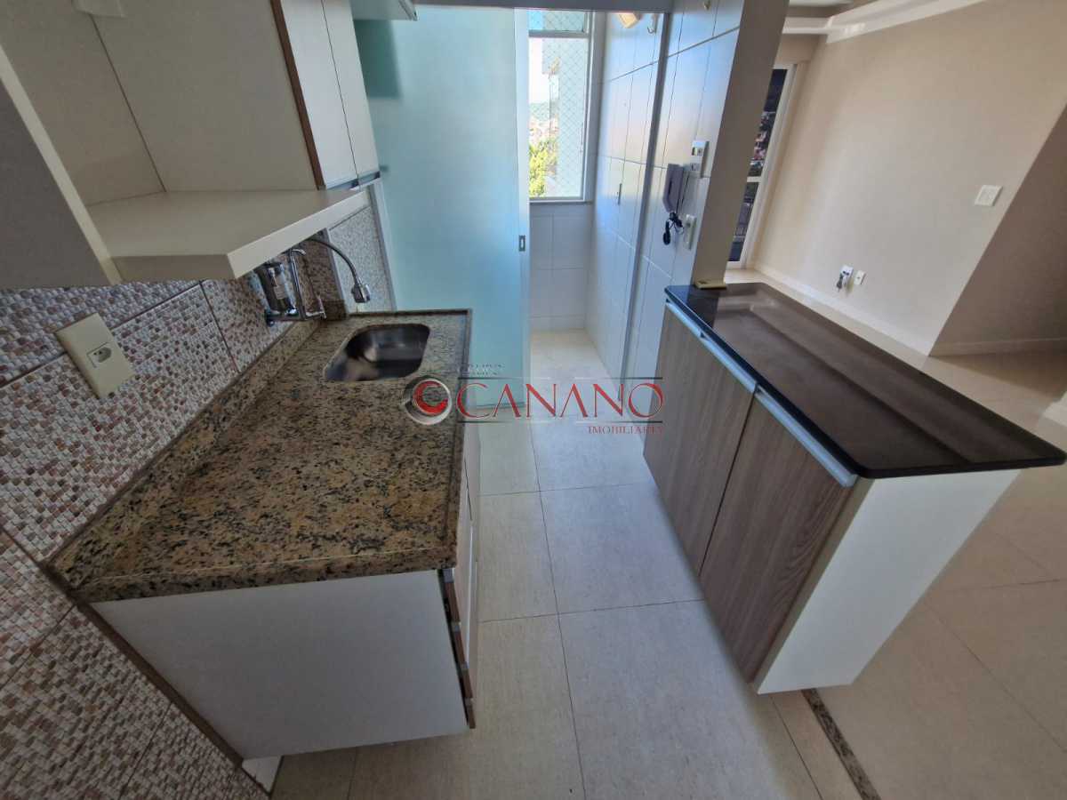 Conheça cozinha 2 Miguel Cervantes 127 do imóvel - Apartamento à venda Rua Miguel Cervantes, Cachambi, Rio de Janeiro - R$ 370.000 - BJAP21875 - 12 cozinha 2 Miguel Cervantes 127 - 12