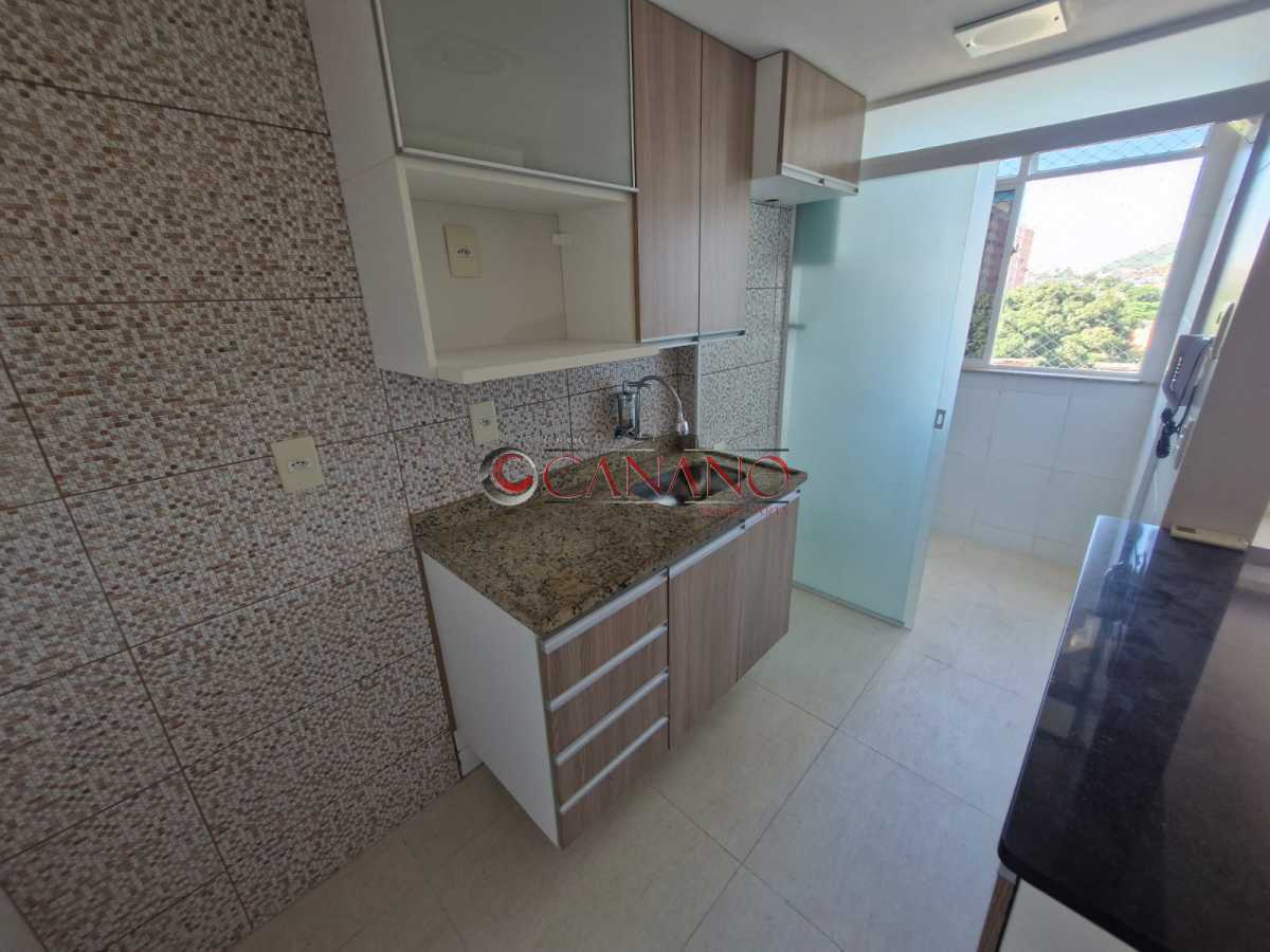 Conheça cozinha 3 Miguel Cervantes 127 do imóvel - Apartamento à venda Rua Miguel Cervantes, Cachambi, Rio de Janeiro - R$ 370.000 - BJAP21875 - 13 cozinha 3 Miguel Cervantes 127 - 13