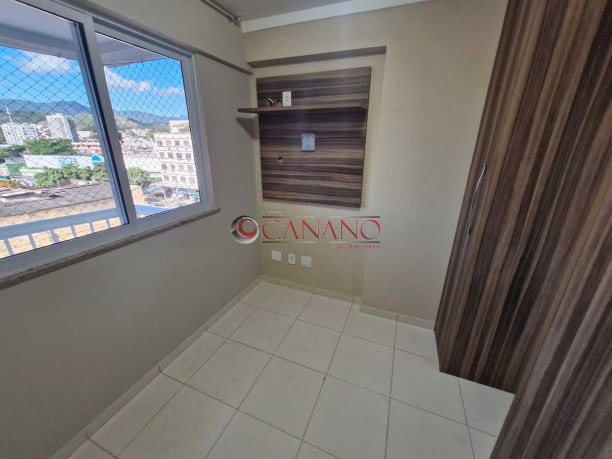 Conheça quarto 1 Miguel Cervantes 127 do imóvel - Apartamento à venda Rua Miguel Cervantes, Cachambi, Rio de Janeiro - R$ 370.000 - BJAP21875 - 9 quarto 1 Miguel Cervantes 127 - 9