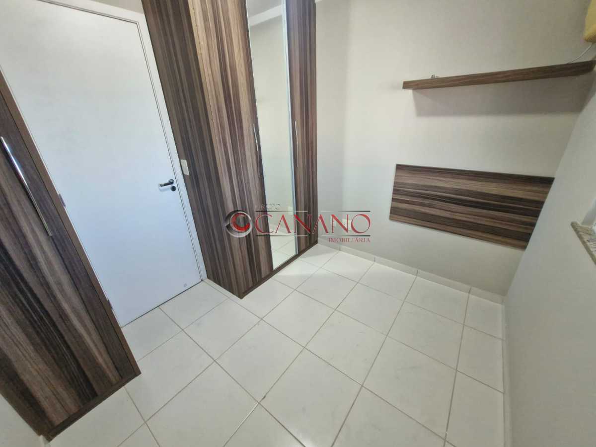 Conheça quarto 2 Miguel Cervantes 127 do imóvel - Apartamento à venda Rua Miguel Cervantes, Cachambi, Rio de Janeiro - R$ 370.000 - BJAP21875 - 8 quarto 2 Miguel Cervantes 127 - 8