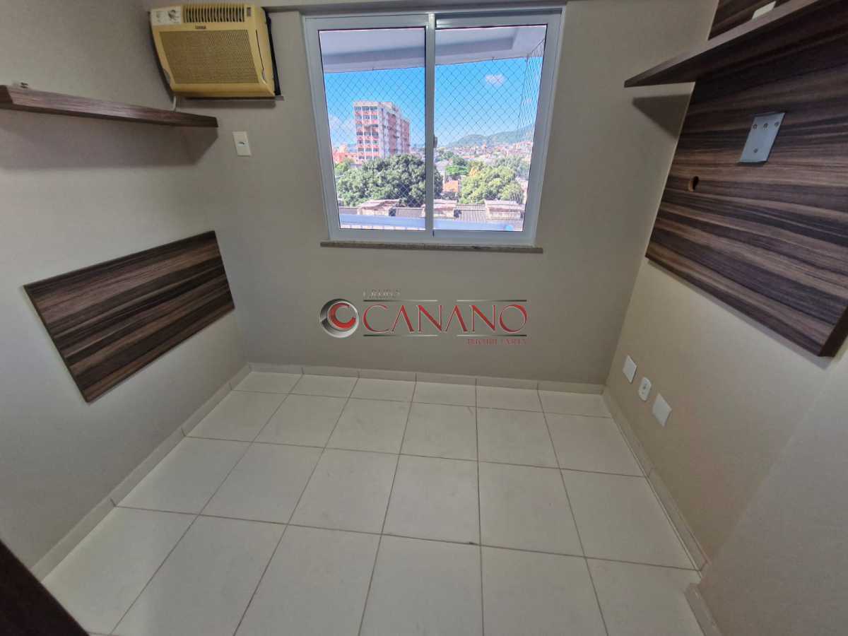 Conheça quarto 3 Miguel Cervantes 127 do imóvel - Apartamento à venda Rua Miguel Cervantes, Cachambi, Rio de Janeiro - R$ 370.000 - BJAP21875 - 7 quarto 3 Miguel Cervantes 127 - 7
