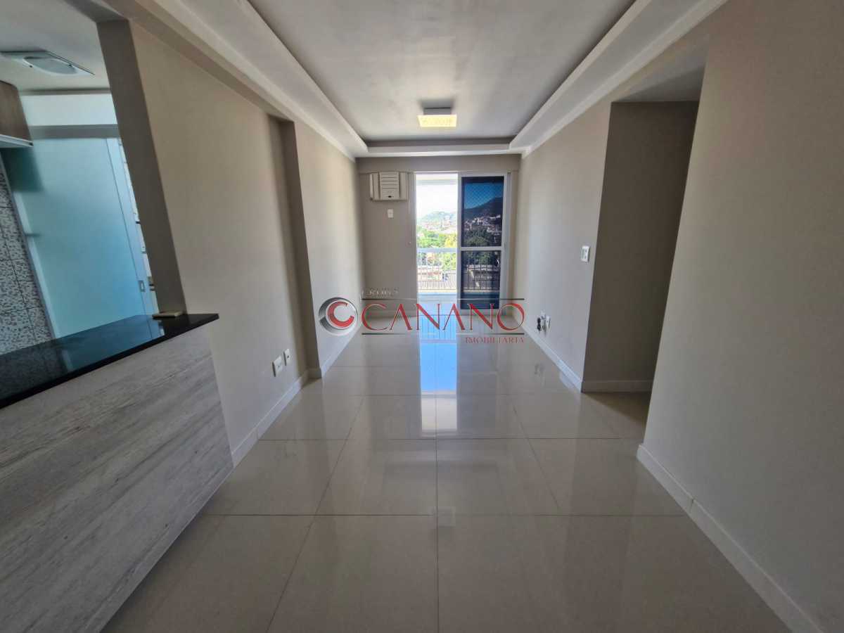 Conheça sala 1 Miguel Cervantes 127 ap do imóvel - Apartamento à venda Rua Miguel Cervantes, Cachambi, Rio de Janeiro - R$ 370.000 - BJAP21875 - 2 sala 1 Miguel Cervantes 127 ap - 2