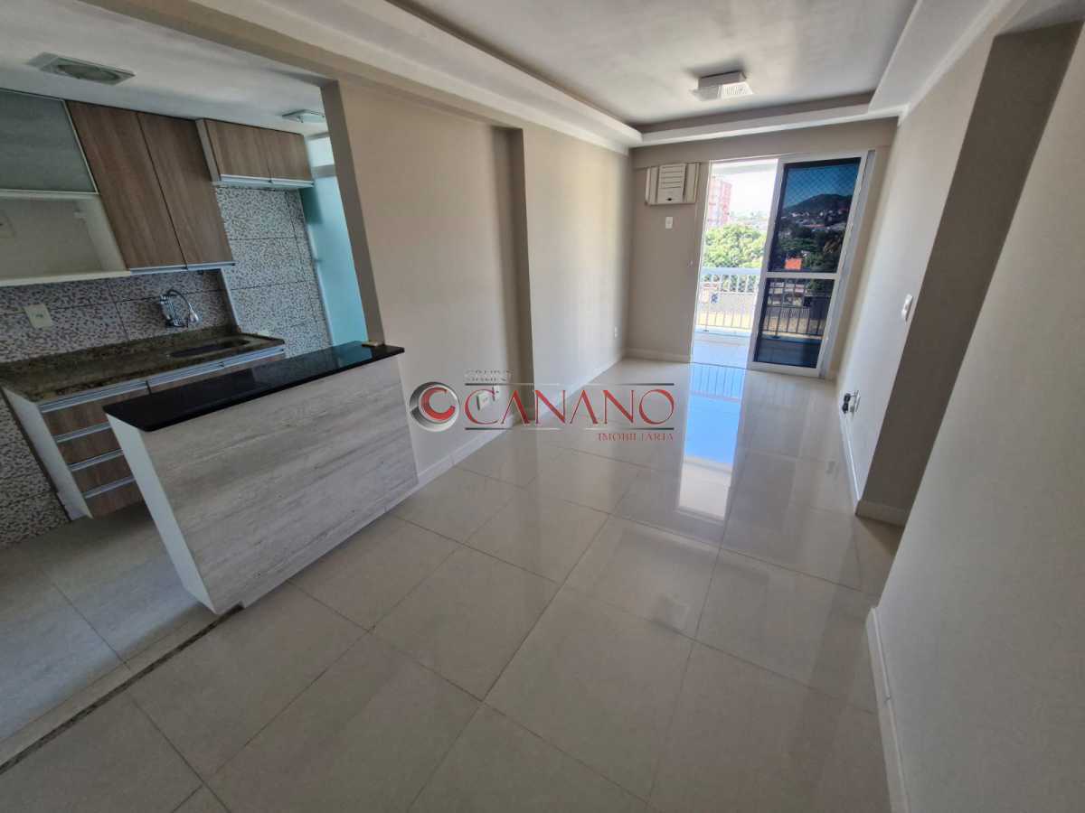 Conheça sala 2 Miguel Cervantes 127 ap do imóvel - Apartamento à venda Rua Miguel Cervantes, Cachambi, Rio de Janeiro - R$ 370.000 - BJAP21875 - 1 sala 2 Miguel Cervantes 127 ap - 1