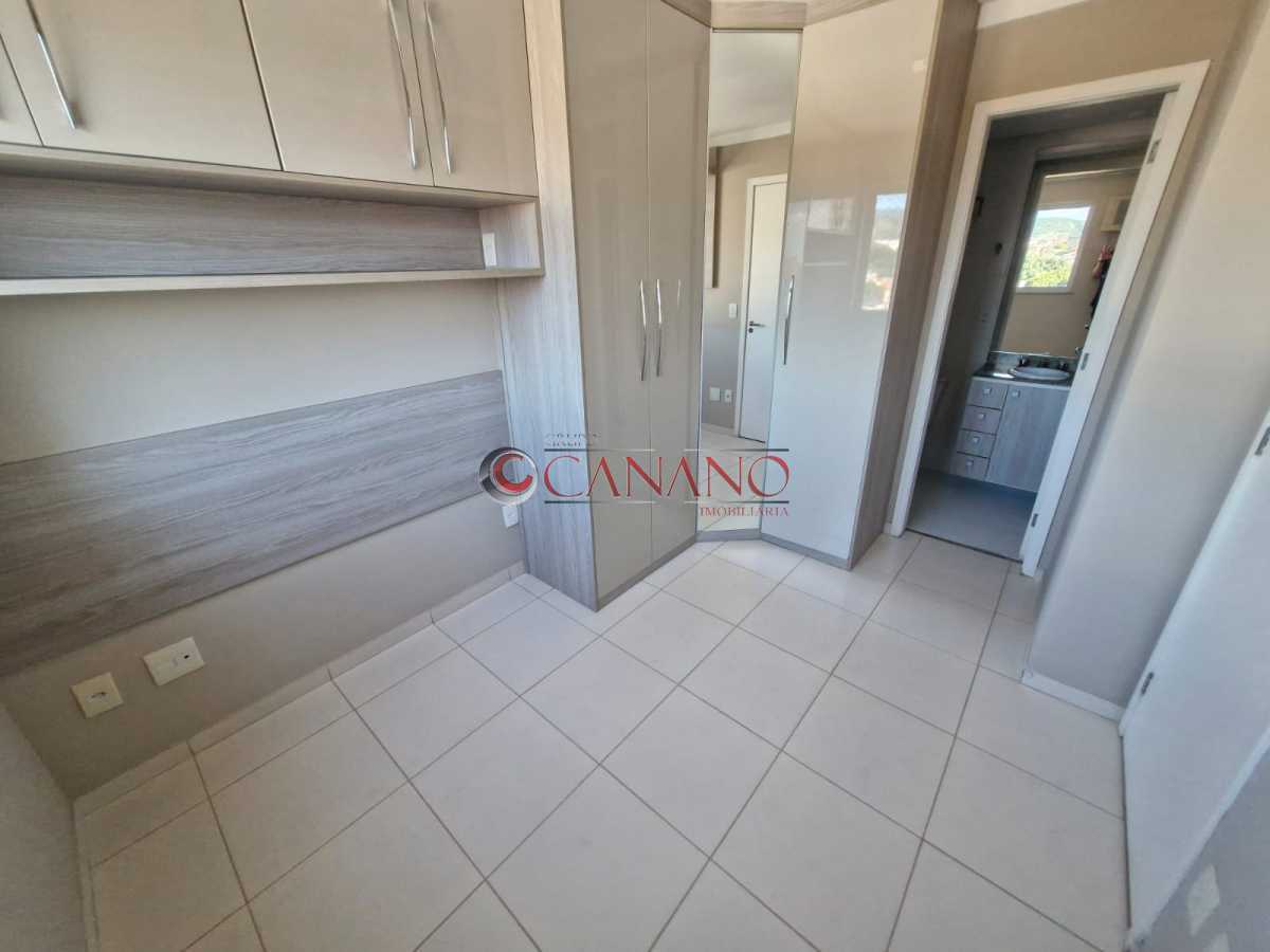 Conheça suite 2 Miguel Cervantes 127 a do imóvel - Apartamento à venda Rua Miguel Cervantes, Cachambi, Rio de Janeiro - R$ 370.000 - BJAP21875 - 5 suite 2 Miguel Cervantes 127 a - 5