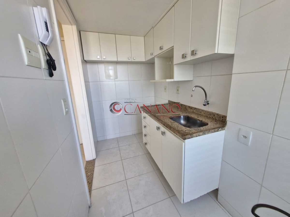 Conheça cozinha 2 Miguel Cervantes 127 do imóvel - Apartamento à venda Rua Miguel Cervantes, Cachambi, Rio de Janeiro - R$ 330.000 - BJAP21876 - 13 cozinha 2 Miguel Cervantes 127 - 13